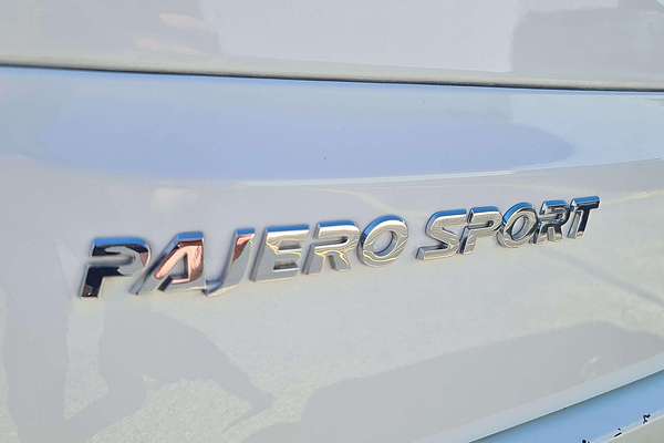 2016 Mitsubishi Pajero Sport Exceed QE