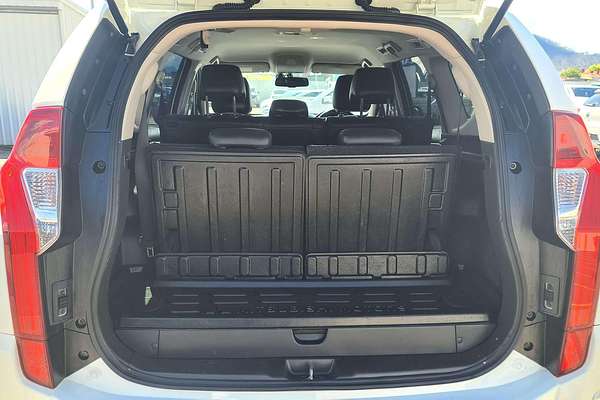 2016 Mitsubishi Pajero Sport Exceed QE