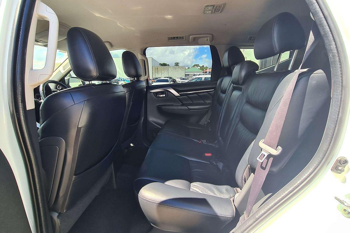 2016 Mitsubishi Pajero Sport Exceed QE