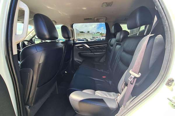 2016 Mitsubishi Pajero Sport Exceed QE