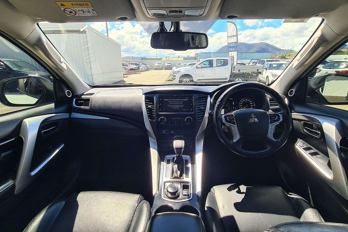 2016 Mitsubishi Pajero Sport Exceed QE