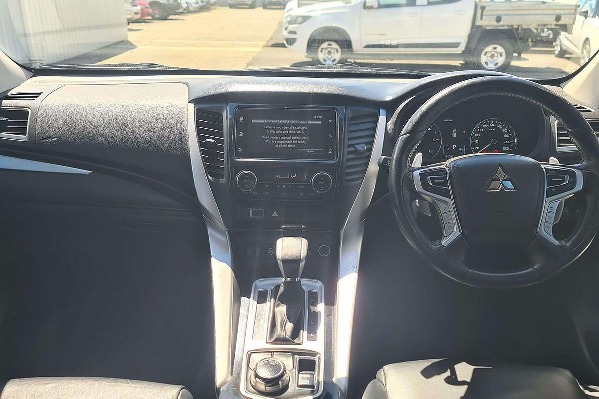 2016 Mitsubishi Pajero Sport Exceed QE