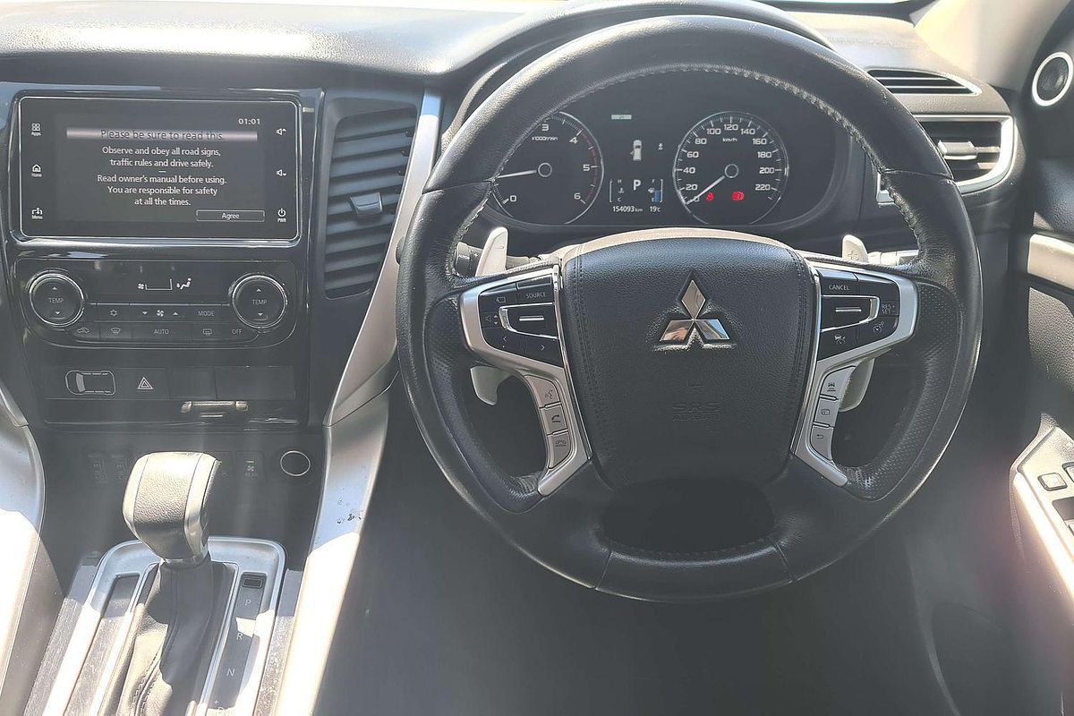 2016 Mitsubishi Pajero Sport Exceed QE