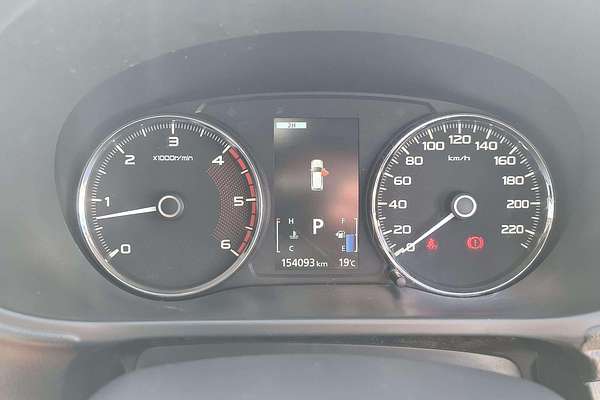 2016 Mitsubishi Pajero Sport Exceed QE