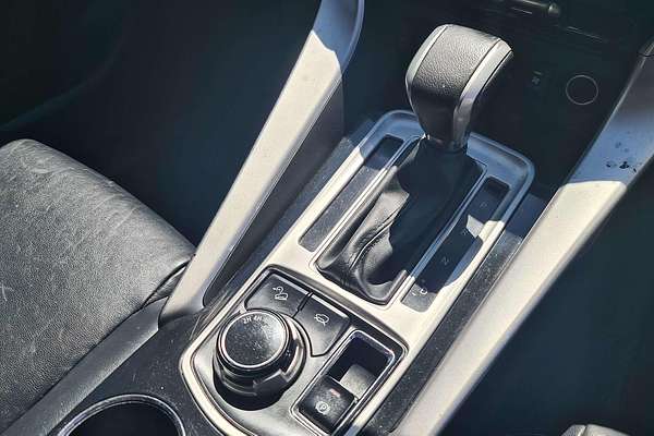 2016 Mitsubishi Pajero Sport Exceed QE