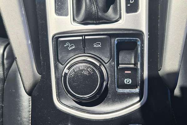 2016 Mitsubishi Pajero Sport Exceed QE