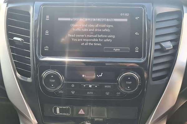 2016 Mitsubishi Pajero Sport Exceed QE