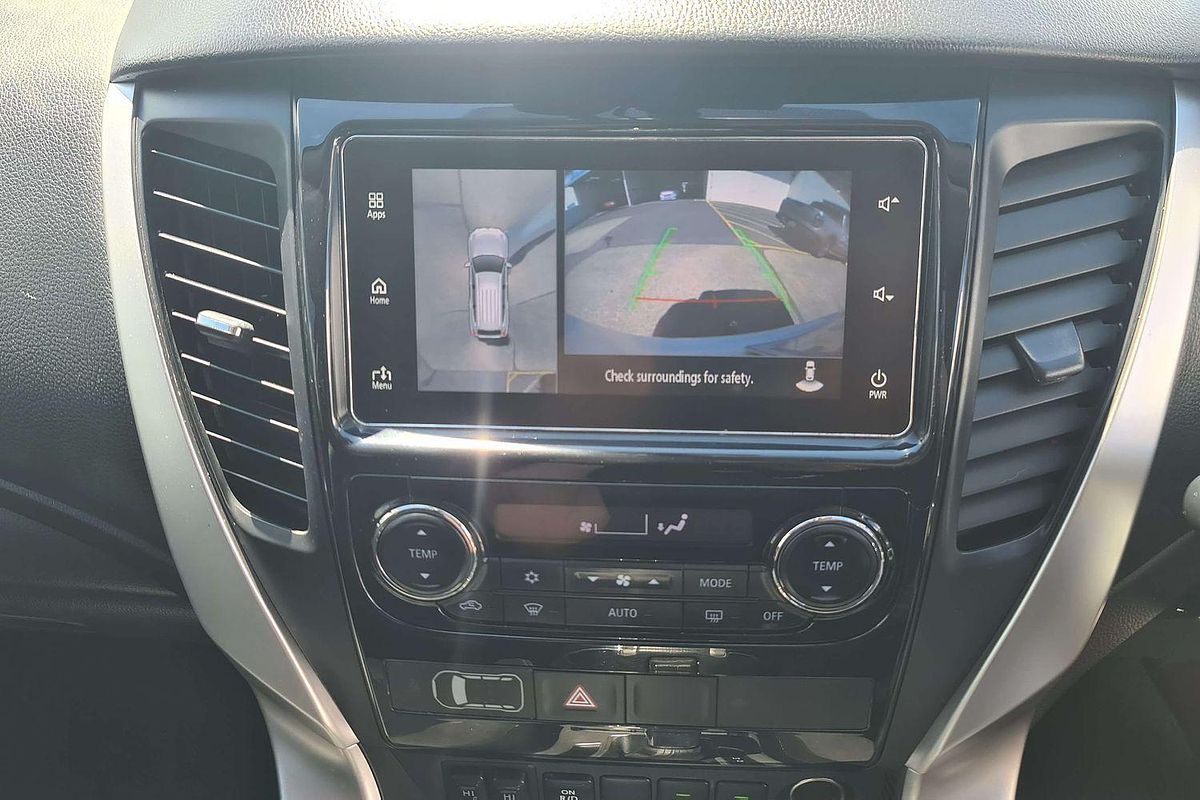 2016 Mitsubishi Pajero Sport Exceed QE