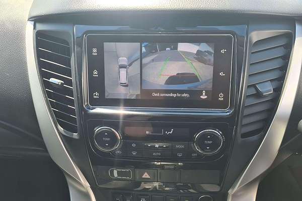 2016 Mitsubishi Pajero Sport Exceed QE