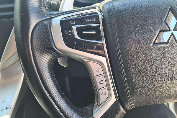 2016 Mitsubishi Pajero Sport Exceed QE