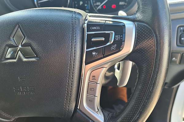 2016 Mitsubishi Pajero Sport Exceed QE