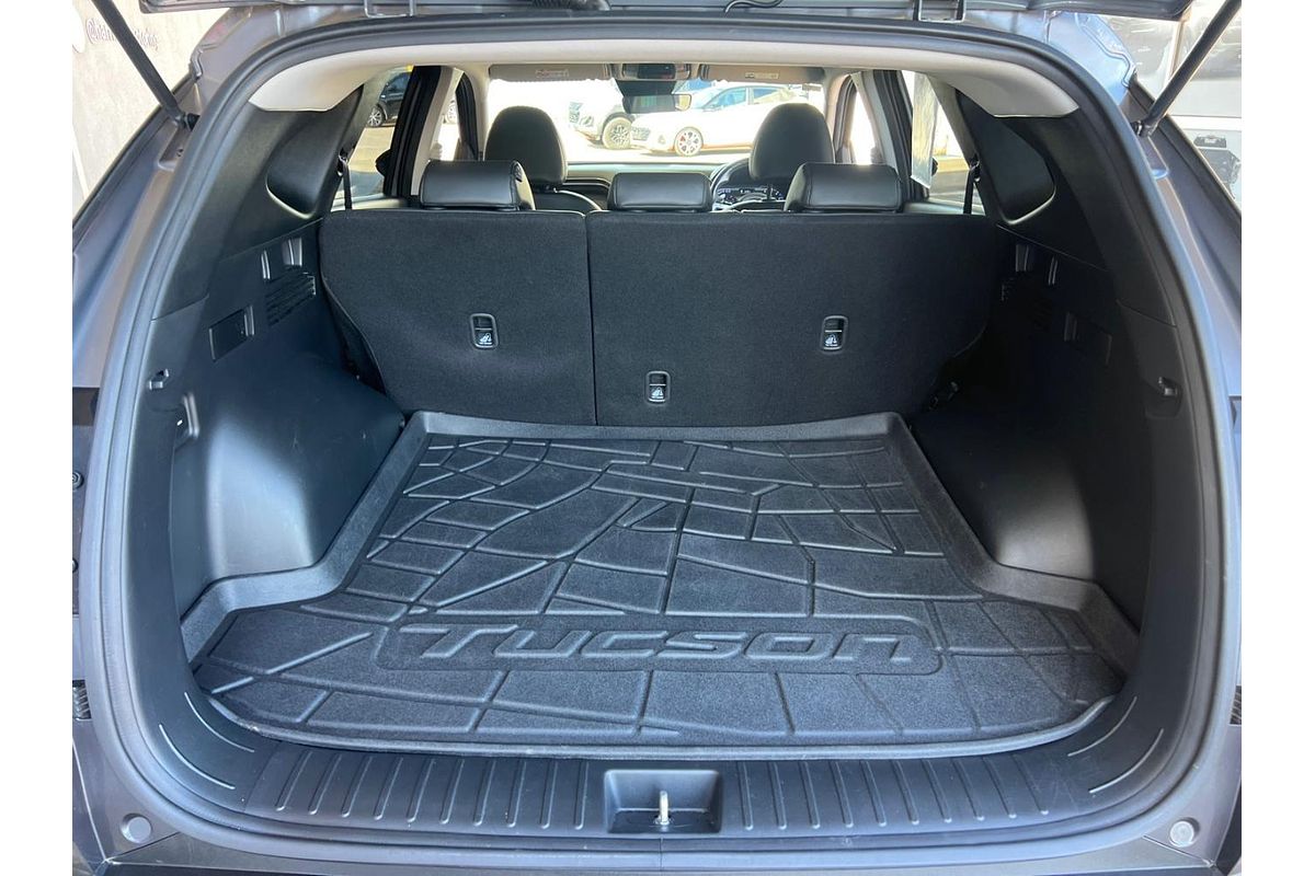 2022 Hyundai Tucson Elite NX4.V2