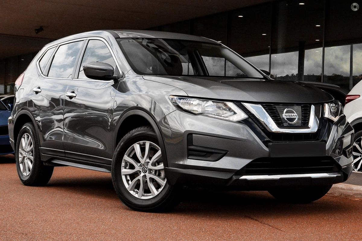 2021 Nissan X-TRAIL ST T32