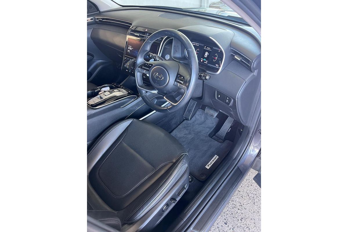 2022 Hyundai Tucson Elite NX4.V2