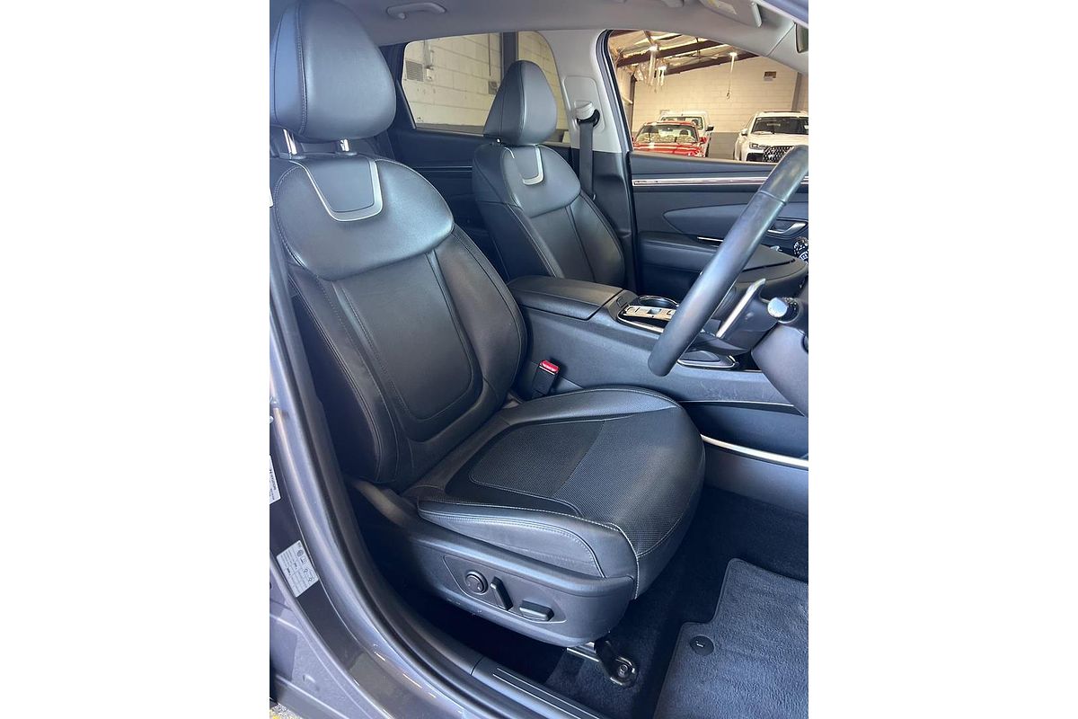 2022 Hyundai Tucson Elite NX4.V2
