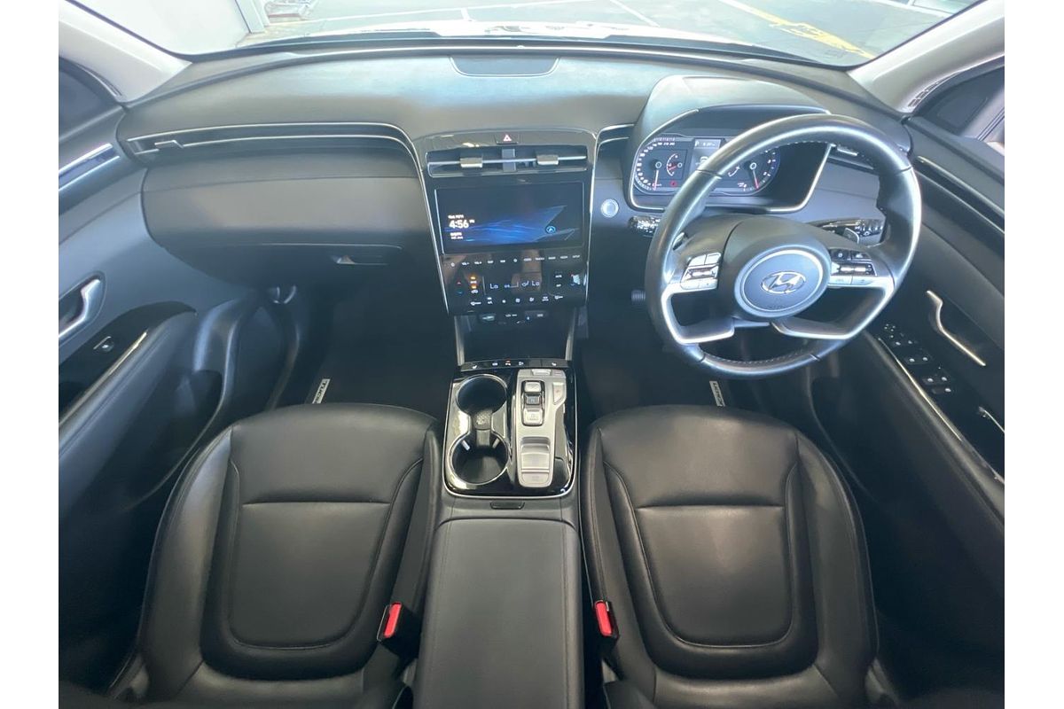 2022 Hyundai Tucson Elite NX4.V2