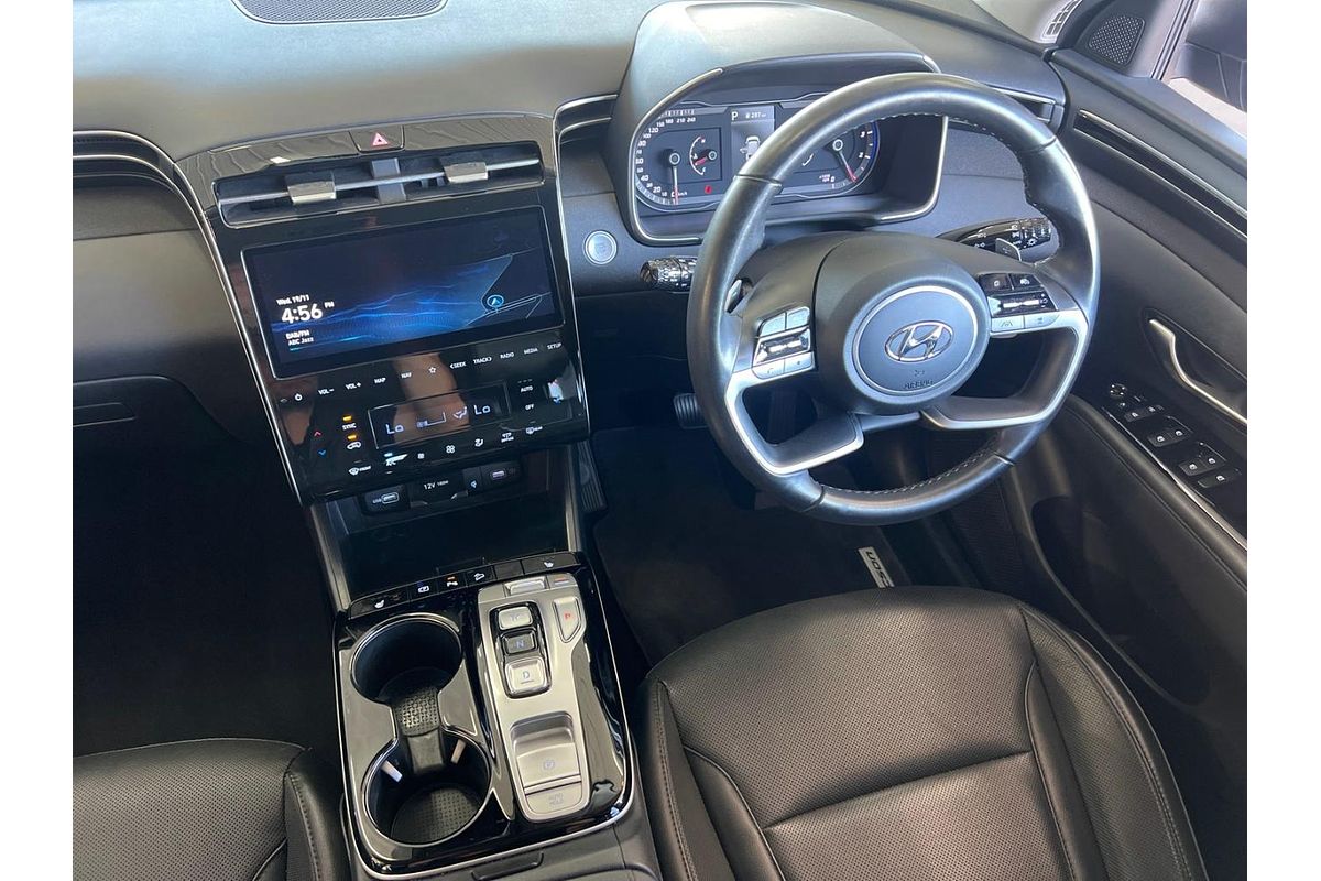 2022 Hyundai Tucson Elite NX4.V2
