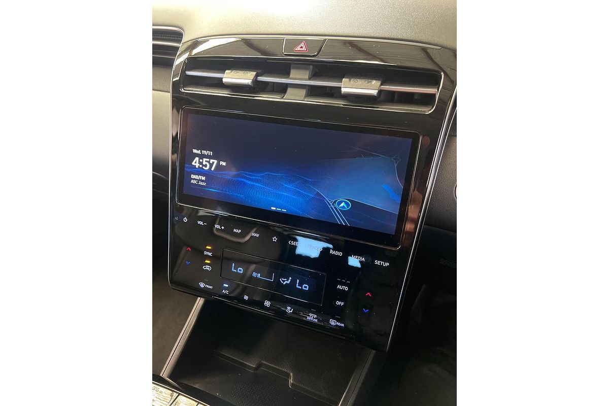 2022 Hyundai Tucson Elite NX4.V2