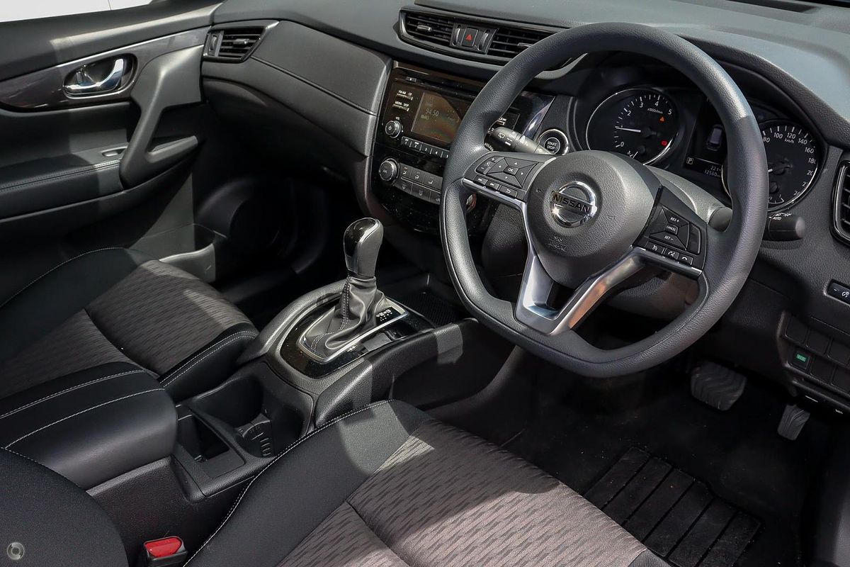 2021 Nissan X-TRAIL ST T32