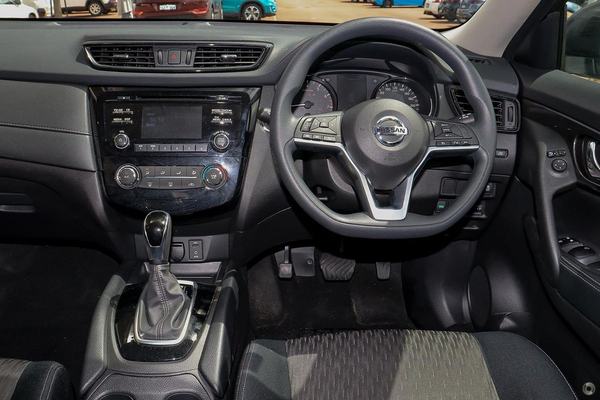 2021 Nissan X-TRAIL ST T32