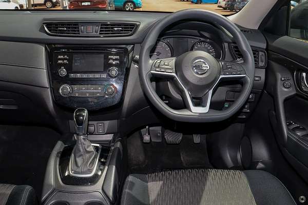 2021 Nissan X-TRAIL ST T32