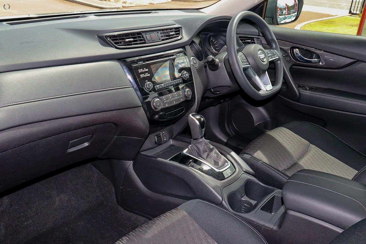 2021 Nissan X-TRAIL ST T32