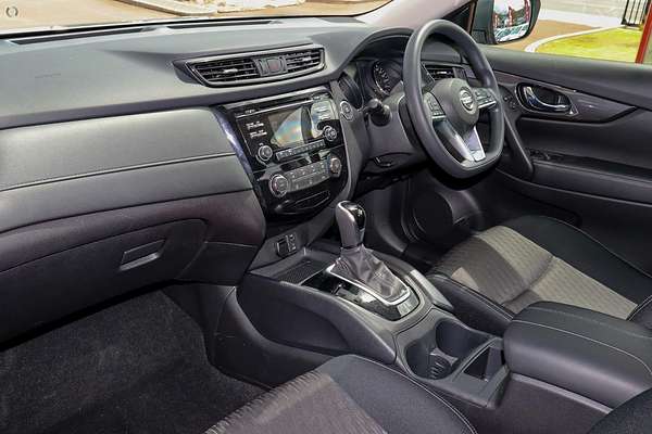 2021 Nissan X-TRAIL ST T32