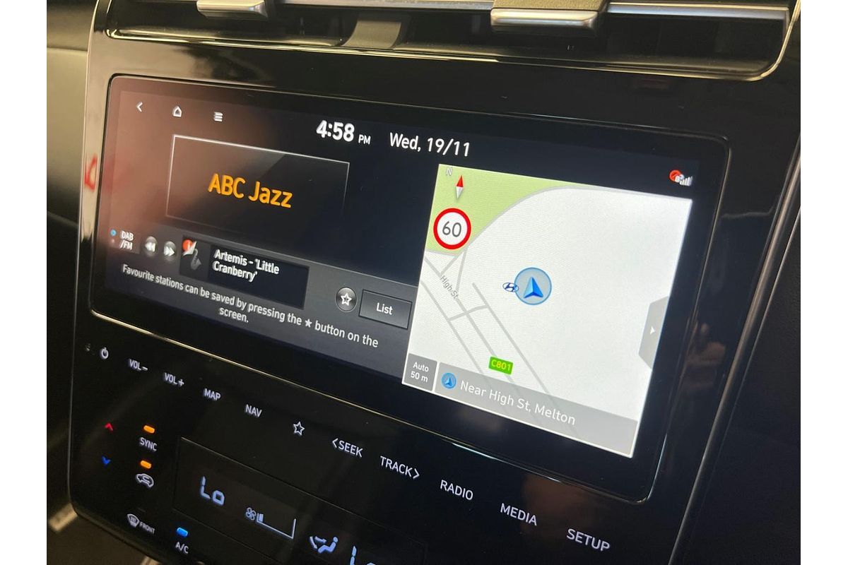 2022 Hyundai Tucson Elite NX4.V2