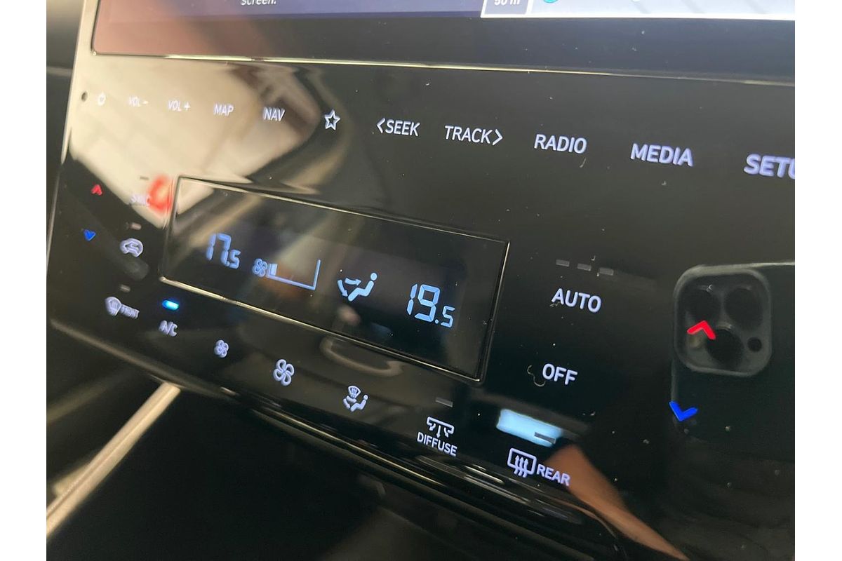 2022 Hyundai Tucson Elite NX4.V2