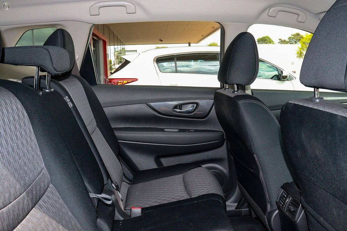 2021 Nissan X-TRAIL ST T32