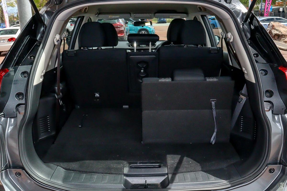 2021 Nissan X-TRAIL ST T32