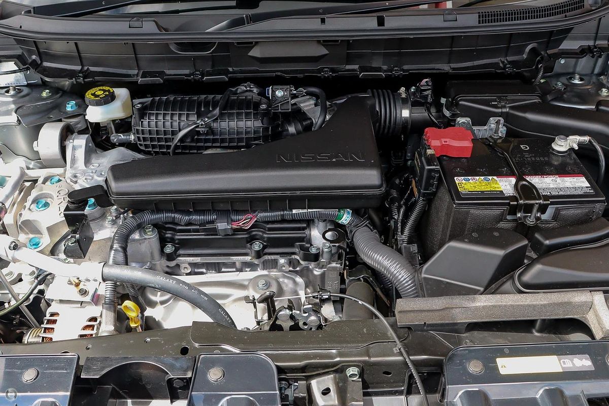 2021 Nissan X-TRAIL ST T32