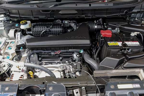 2021 Nissan X-TRAIL ST T32