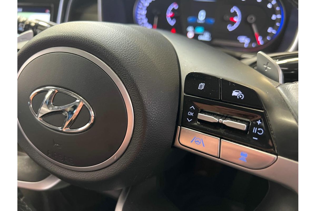 2022 Hyundai Tucson Elite NX4.V2