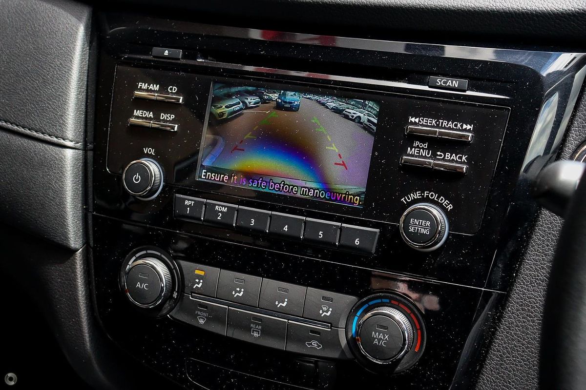 2021 Nissan X-TRAIL ST T32