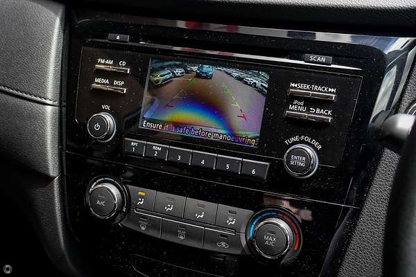 2021 Nissan X-TRAIL ST T32