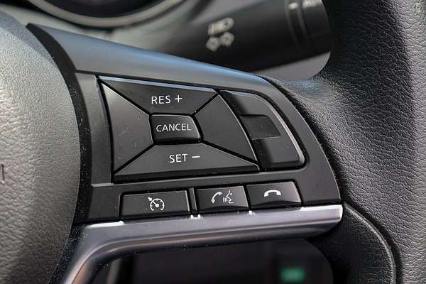 2021 Nissan X-TRAIL ST T32