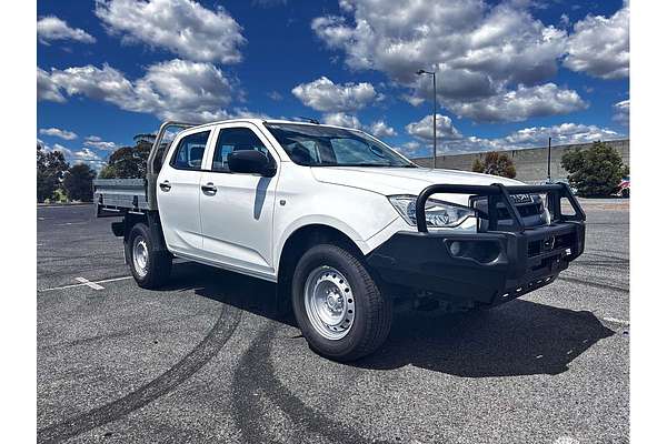 2022 Isuzu D-MAX SX 4X4