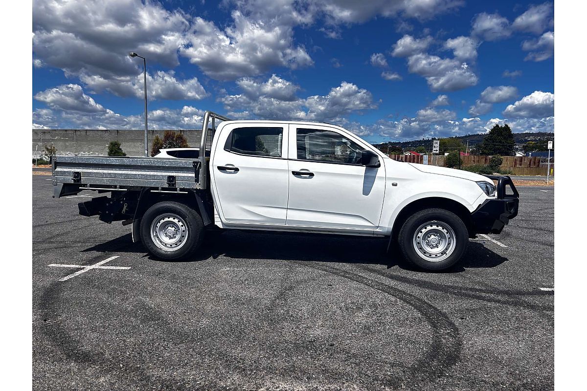 2022 Isuzu D-MAX SX 4X4
