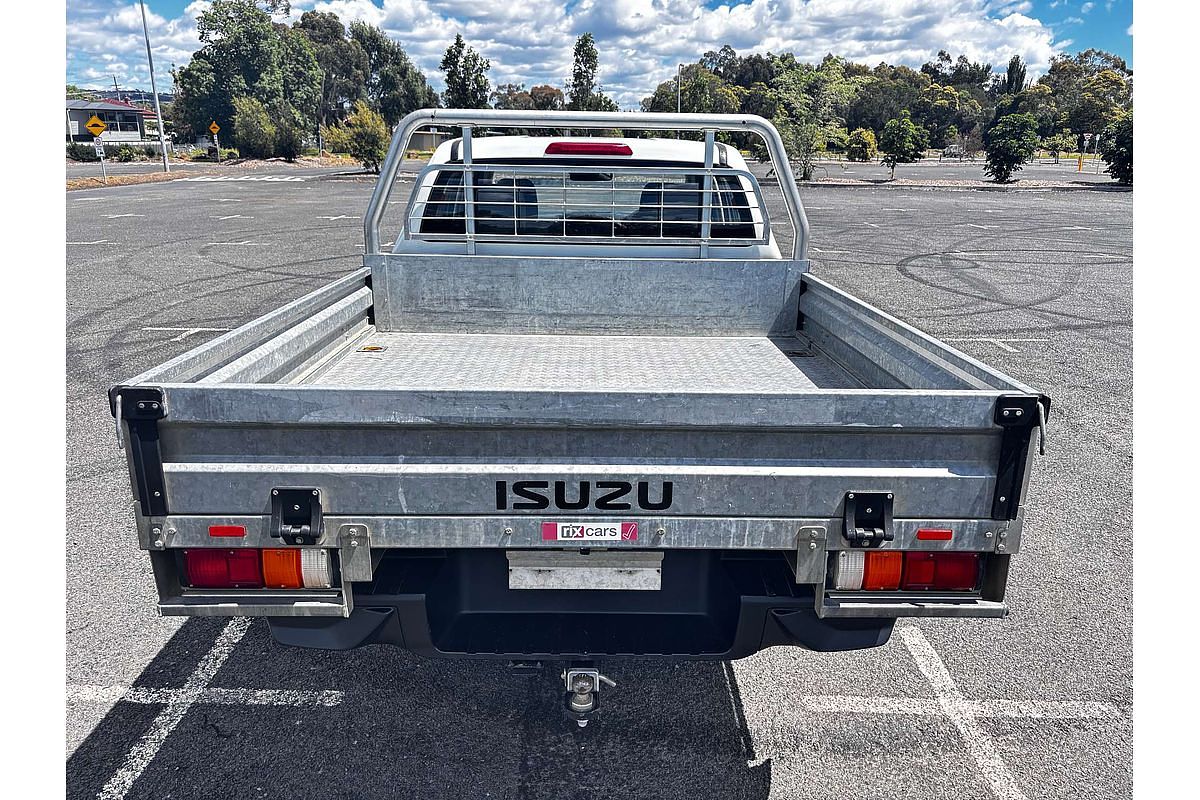 2022 Isuzu D-MAX SX 4X4