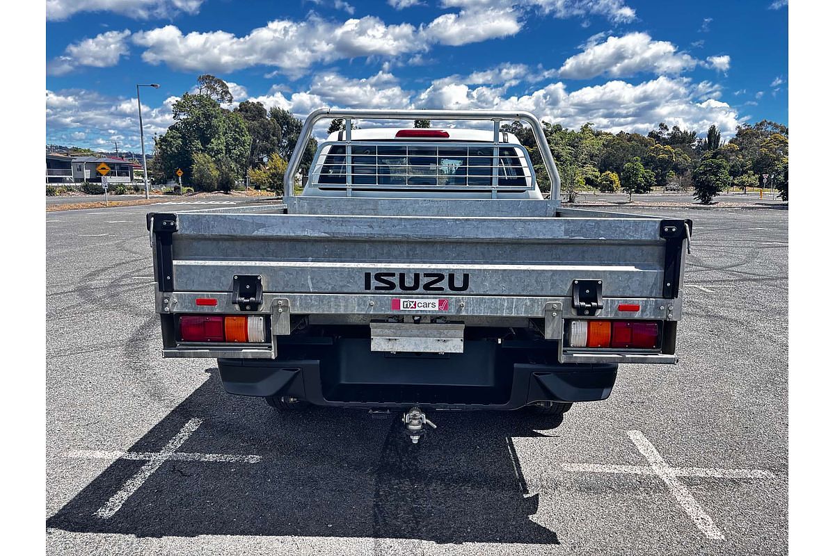 2022 Isuzu D-MAX SX 4X4