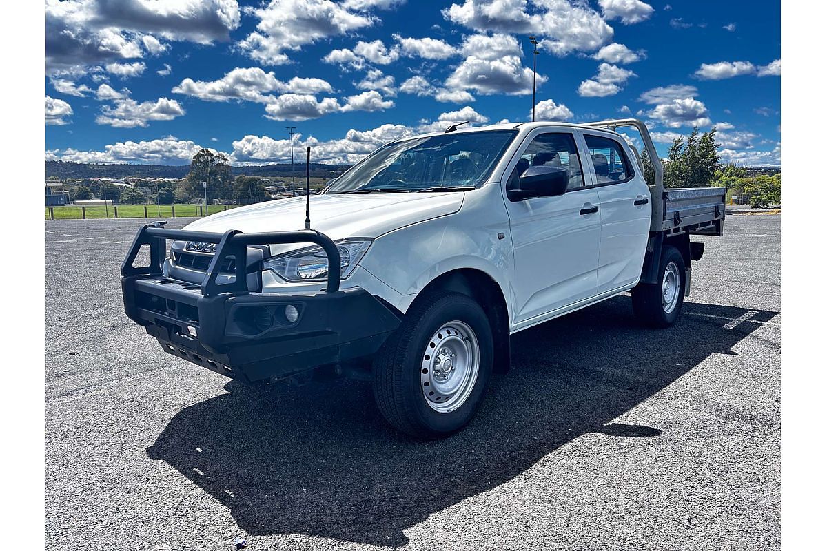 2022 Isuzu D-MAX SX 4X4