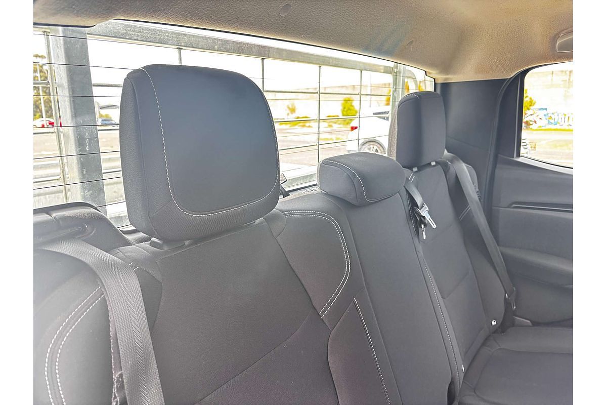 2022 Isuzu D-MAX SX 4X4