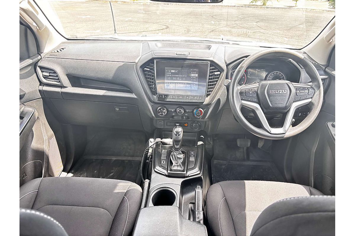 2022 Isuzu D-MAX SX 4X4