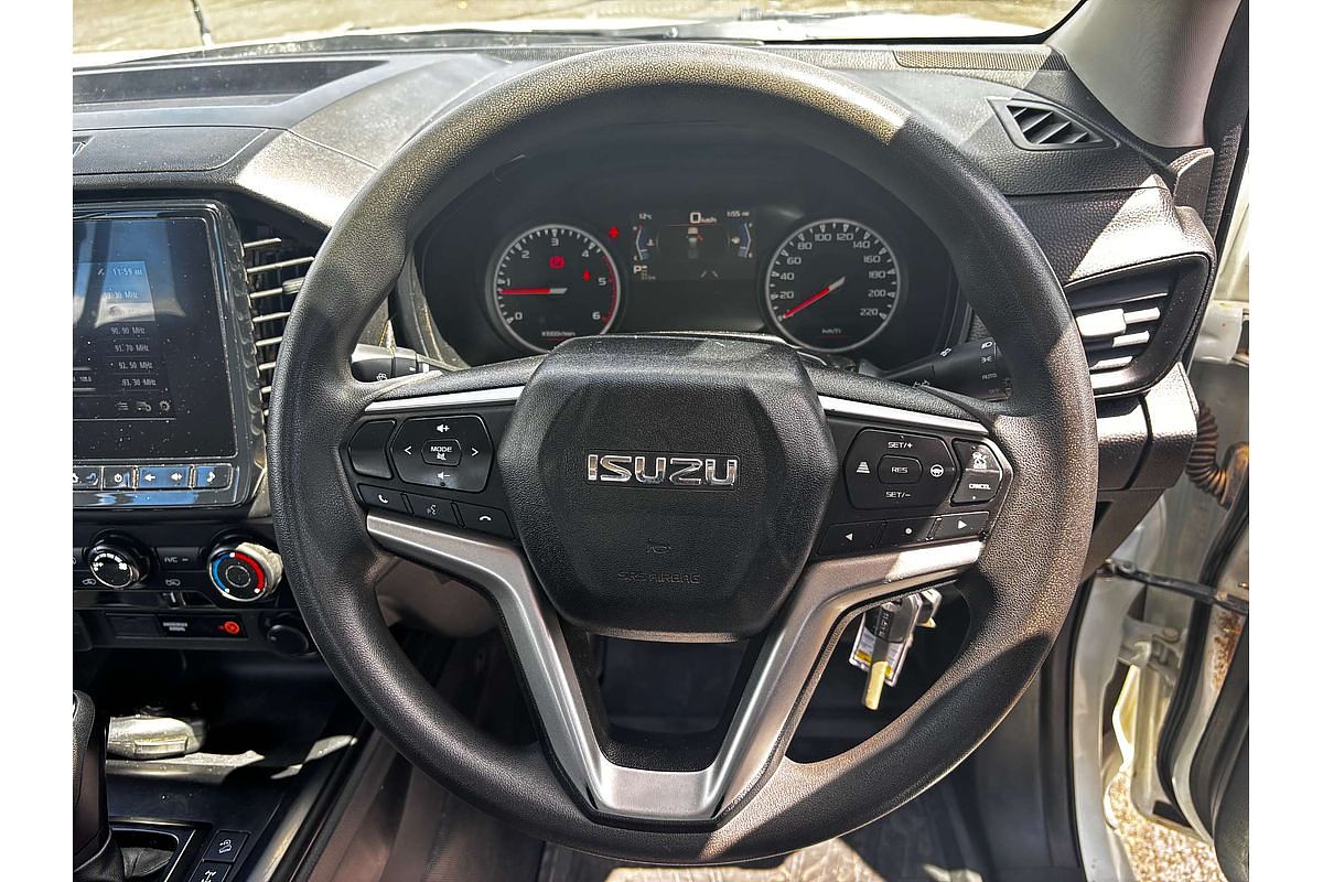 2022 Isuzu D-MAX SX 4X4