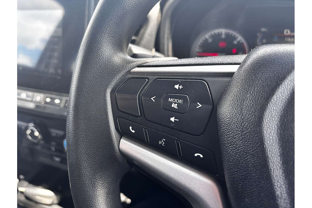 2022 Isuzu D-MAX SX 4X4