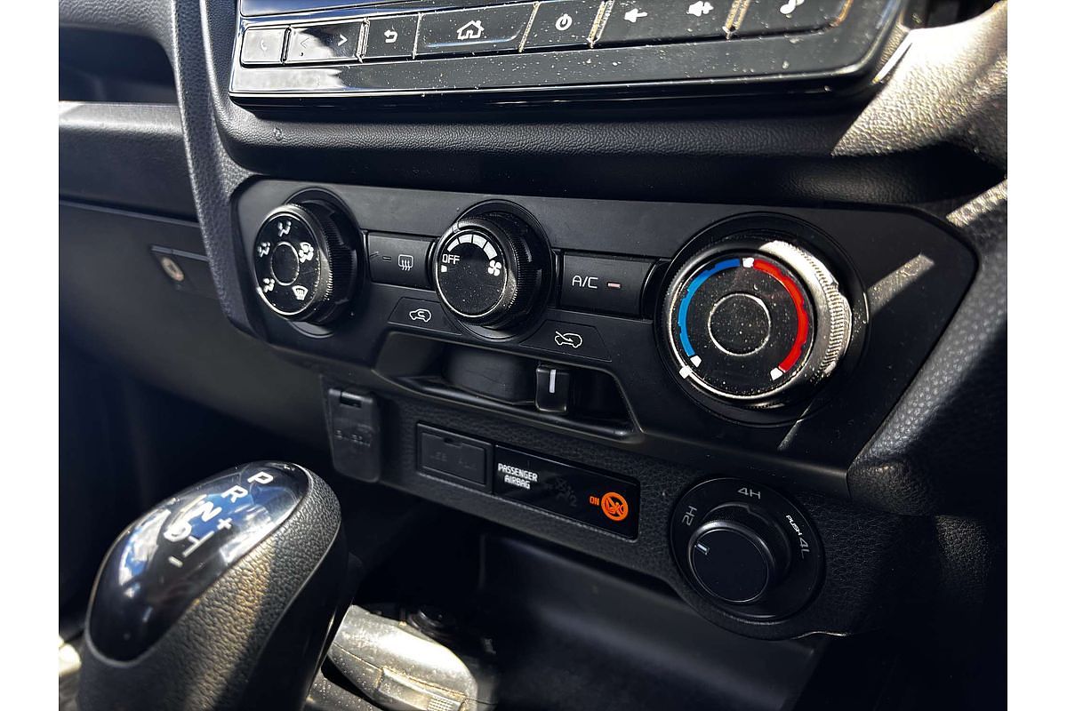 2022 Isuzu D-MAX SX 4X4