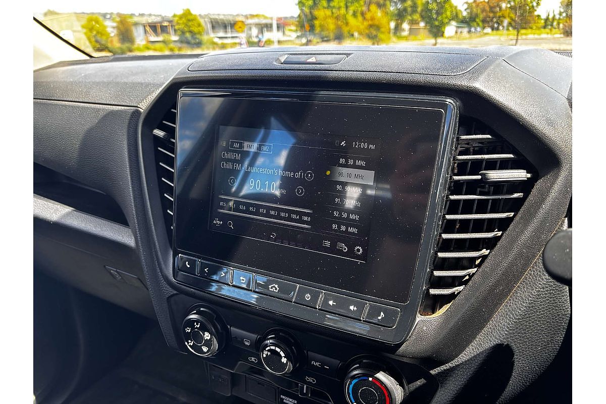 2022 Isuzu D-MAX SX 4X4