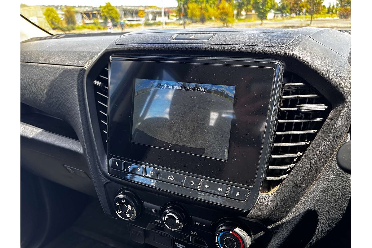 2022 Isuzu D-MAX SX 4X4