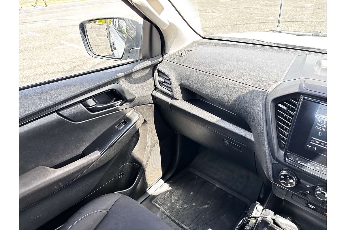 2022 Isuzu D-MAX SX 4X4